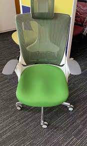 The wau desk chair makes a stylish addition to any office combining ergonomics and ingenuity to bring you ultimate comfort. Brand New Office Chair Wau 2 Furniture Home Living Furniture Chairs On Carousell