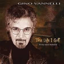 Looking forward to new album by Gino Vannelli!!! 【Gino Vannelli