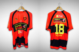The top clubs were formed by people who were part of the upper classes. Brecho Do Futebol Sport Recife 2005 Primeira Camisa Tam Gg N 18