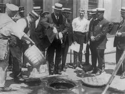 Prohibitionists first attempted to end the trade in alcoholic drinks during the 19th century. The Days Of Prohibition Monovisions Black White Photography Magazine
