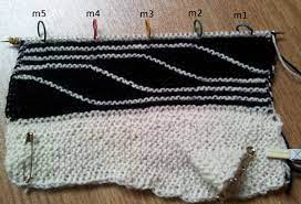 Knitting And So On Short Wave Mitts