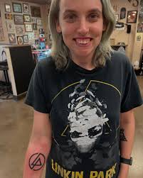 So I posted an image of this tattoo and couple of weeks ago. I really liked  it and didn't want to change it. So yes I got it! I will be adding