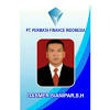 Ukuran id card standar yang dimiliki sama yakni 8,9 x 5,4 cm, adapun lebih atau kurangnya itu tergantung pada kebutuhan dan juga akurasi mesin potong yang. 1
