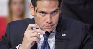 Marco Rubio blasts 'incompetent' Joe Biden administration in wake of Afghan  pullout