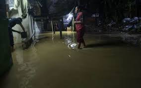 Banjir besar semacam ini bukanlah hal baru di jakarta. Qetol2cdfkd91m