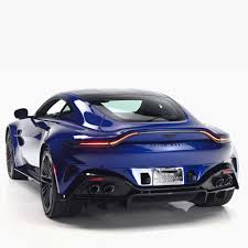 Image result for Ion Blue 2022 Aston Martin