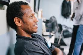 After you click on one of the map pins you will be given more information on the hair salon located near you, including the address, how many stars they have. Photo Essay Meet K Fly One Of North Oakland S Eritrean Barbers Oakland North