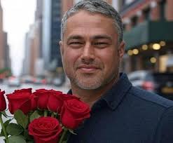 Compliments for homemade Chicago-style deep dish pizza