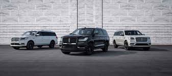 This cornerstone nameplate consistently surpasses expectations in the luxury premium utility vehicle segment and continues to offer lavish upgrades like lincoln black label and. 2020 Lincoln Navigator Brings More Standard Tech