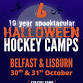 Boost Halloween Camp - Belfast event image
