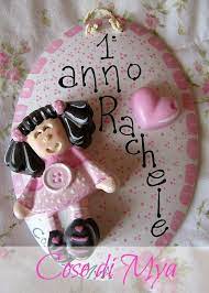 Cose Di Mya Per Il Primo Compleanno Di Rachele Primo Compleanno Compleanno Bomboniere