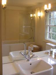 If you can, then select a coordinating range of products that will not steal. Tiny Ensuite Houzz