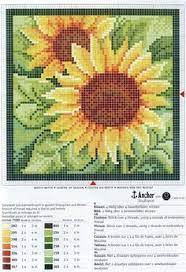 There are 123 items in this collection. Cross Stitch Ideas Cross Stitch Sunflower Floral Cross Stitch Cross Stitch Flowers