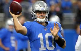 Photo courtesy of david blough Report Lions Cut Former Purdue Quarterback David Blough