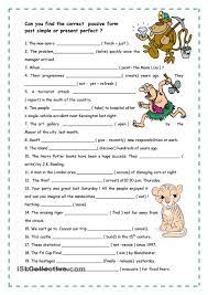 Passive Voice Active And Passive Voice The Voice English Teaching Materials