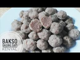 When shopping for fresh produce or meats, be certain to take the time to ensure that the texture, colors, and quality of the food you buy is the best in the batch. Cara Membuat Bakso Sapi Kenyal Homemade Youtube