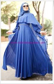 Sefamerve Saks Pelerinli Abiye Elbise 430 Tl Elbise Victorian Elbiseler Balo Elbisesi