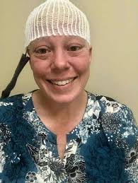 Friend fighting glioblastoma cancer again