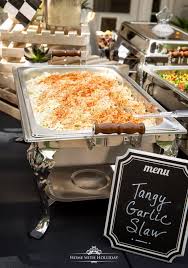 Crispy, gooey mozzarella sticks are always a party favorite. Black And White Outdoor Graduation Party Home With Holliday