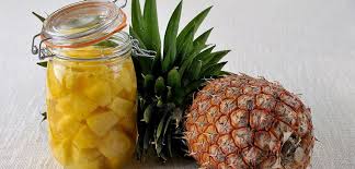 Recette Ananas Au Sirop Le Parfait Recette Recette Ananas Ananas Sirop