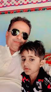 پنھنجي ننڍڙي دلبر تيمور خان سان گڏ عيد ڏھاڙي ... 🇪‌🇮 🇩‌ 💞  🇲‌🇺‌🇧‌🇦‌🇷‌🇦‌🇰‌ *Assalam ᴏ ᴀʟɪᴋᴜᴍ.* *Oɴ ᴛʜɪs ʙʟᴇssᴇᴅ ᴏᴄᴄᴀsɪᴏɴ ᴏғ Eɪᴅ,  ᴡɪsʜɪɴɢ ʏᴏᴜ ᴀɴᴅ ʏᴏᴜʀ ғᴀᴍɪʟʏ ʜᴀᴘᴘɪɴᴇss, ʙʟᴇssɪɴɢs, ᴘᴇᴀᴄᴇ ᴀɴᴅ