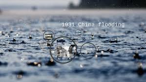 This flood was also known as the 1931 yellow river floods. 1931 China Floods By Varun Malladi On Prezi Next