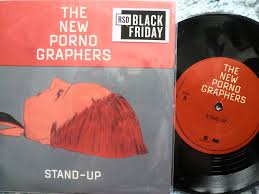 NEW PORNOGRAPHERS 45 RPM 7 VINYL - Stand-Up BLACK FRIDAY RECORD STORE DAY  2019