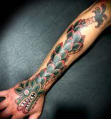 In zonatattoos, a community of tattoo artists and tattoo fans. 85 Spirited Quetzalcoatl Tattoos Wild Tattoo Art