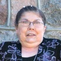 Ann Greenwood Obituary