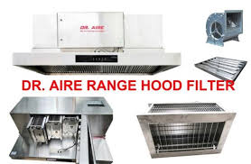 china mercial kitchen extractor hood