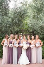 These unique wedding ideas for your ceremony are sure to make a last impression. Purple Gray Bridesmaid Dresses Off 77 Medpharmres Com
