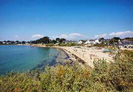 Plage De Port Lenn Arzon