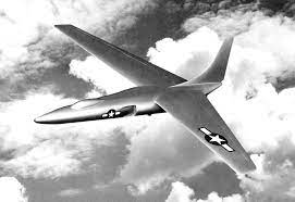 However, the project was cancelled before either of the two prototypes was completed. Convair Xa 44 Xb 53