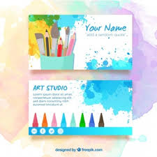 Enter your business name and create a stunning house painter business card tailored just for you. Painter Business Card Images Free Vectors Stock Photos Psd