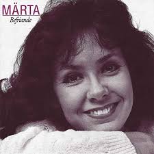 Märta Svensson Discography: Vinyl, CDs, & More