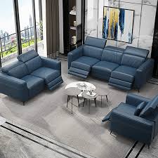 Set sofa kulit asli 321, mebel sofa harga kompetitif. Ruang Tamu Sofa Set Sofa Sudut Kursi Listrik Sofa Kulit Asli Sofa 3 2 1 Seater Muebles De Sala Moveis Untuk Casa Sofa Ruang Tamu Aliexpress