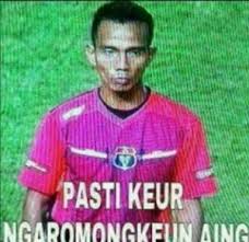 Pembuat stiker untuk whatsapp adalah salah. Gambar Meme Lucu Wasit Goblog Terbaru Final Tekno Gadget