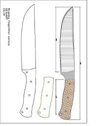 Aqui você encontrará centenas de desenhos prontos para imprimir. 30 Ideias De Desenhos Fabricacao De Facas Facas Artesanais Modelos De Facas