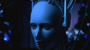 Human 2.0 Cyborg construction seq. From new film : The Beyond