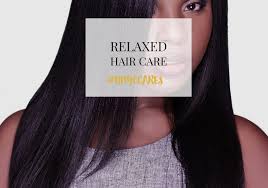 Popular ingredients you should use. Relaxed Hair Care How To Have Healthy Relaxed Hair