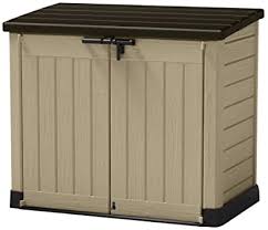 Item can be shipped within u.s. Top 6 Best Outdoor Trash Can Enclosure Buying Guide