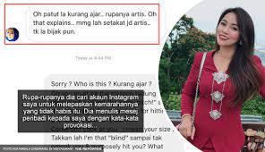 Ika nabila jawab isu gambar instagram. Oh Patutlah Kurang Ajar Rupanya Artis Ika Nabella Diserang Makcik Di Instagram The Reporter