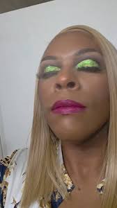 Y'all better get into this lewk! It's your girl Mystique Summers, and I'm  slaying the scene with this jaw-dropping hair from Toxikk Hair ! Serving  nothing but bold glam and undeniable confidence.