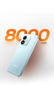 Close up of the 6.99-inch AMOLED display on the Redmi Note 17 5G
