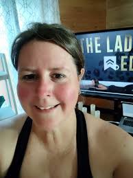 Day 2 complete! There are some real players in the gym this week! It's all  about learning to play the game, mental toughness and being coachable!