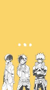 Feel free to use these bakugo images as a background for your pc, laptop, android phone, iphone or tablet. Bnha Lockscreen Todoroki Shouto Midoriya Izuku Bakugo Katsuki Hero Wallpaper Hero Cute Anime Wallpaper