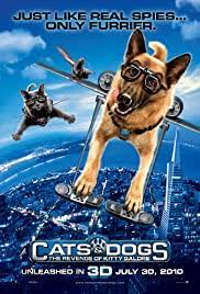 Kate, new zealand between cats and dogs i definitely prefer dogs. Cats Dogs The Revenge Of Kitty Galore 2010 Imdb