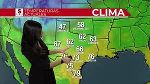 Clima Del Jueves 6 A M Youtube
