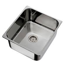 stainless steel sinks