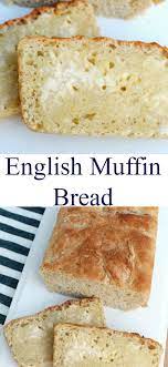 English Muffin Bread Recipe English Muffin Bread English Muffin Bread Recipe Bread